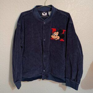 Mickey Corduroy Jacket